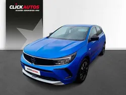 Azul Usado 2023 Opel Grandland X Design & Tech SUV | 16.500 € (Super precio)