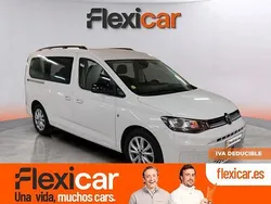 Blanco Usado 2021 VW Caddy Maxi Life Life Monovolumen | 27.890 €