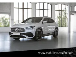 Blanco Usado 2020 Mercedes GLA250 SUV | 33.900 € (Un poco caro)