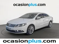 Blanco Usado 2017 VW CC Berlina | 16.900 € (Precio justo)