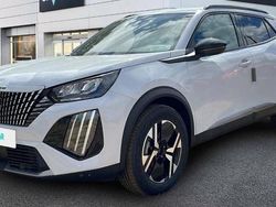 Blanco Usado 2024 Peugeot 2008 Allure SUV | 17.700 € (Precio justo)