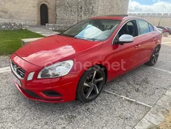 Rojo Usado 2011 Volvo S60 R-Design Berlina | 12.500 €