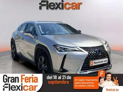 Gris Usado 2022 Lexus UX 250h Business Edition SUV | 24.290 € (Super precio)