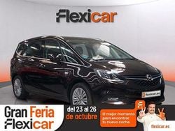 Violeta / lila Usado 2018 Opel Zafira Selective Monovolumen | 15.490 € (Un poco caro)