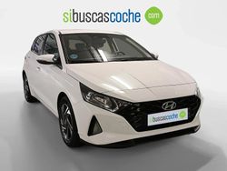 Negro Usado 2023 Hyundai i20 | 17.990 € (Un poco caro)
