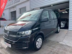 Negro Usado 2024 VW Caravelle Monovolumen | 36.995 € (Precio justo)