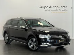 Negro Usado 2020 VW Passat Alltrack Familiar | 22.390 € (Buen precio)