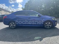 Azul Usado 2018 Citroën C-Elysee I Shine Berlina | 9500 € (Un poco caro)