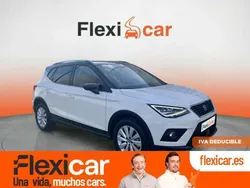 Blanco Usado 2019 Seat Arona XCELLENCE SUV | 10.970 € (Super precio)