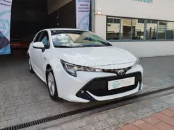 Blanco Usado 2020 Toyota Corolla Active Berlina | 18.300 € (Precio justo)