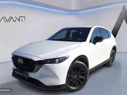 Nuevo 2025 Mazda CX-5 Homura-Line SUV | 37.500 € (Precio justo)