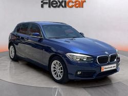 Azul Usado 2017 BMW 116 Utilitario | 15.470 € (Precio justo)
