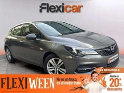 Gris Usado 2020 Opel Astra Business Elegance Familiar | 11.790 € (Precio justo)