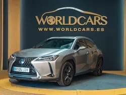 Gris / plata Usado 2020 Lexus UX Business Edition SUV | 23.975 € (Buen precio)