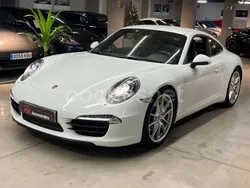 Blanco Usado 2013 Porsche 911 Carrera S Coupe | 73.800 € (Buen precio)