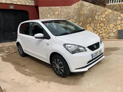 Blanco Usado 2017 Seat Mii Style Utilitario | 6995 € (Precio justo)