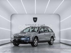 Gris / plata Usado 2009 Subaru Outback Familiar | 7999 €