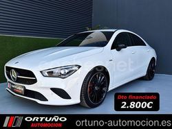 Blanco Usado 2022 Mercedes CLA200 Berlina | 31.690 € (Precio justo)