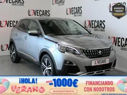 Blanco Usado 2020 Peugeot 3008 Allure SUV | 17.700 € (Precio justo)