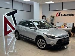 Gris Usado 2018 Hyundai i20 SUV | 10.998 € (Buen precio)