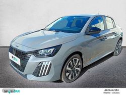 Gris Usado 2024 Peugeot 208 Active Utilitario | 14.990 € (Precio justo)