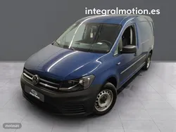 Azul Usado 2020 VW Caddy Maxi Monovolumen | 15.289 €