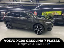Gris Usado 2018 Volvo XC90 Momentum SUV | 24.980 € (Buen precio)