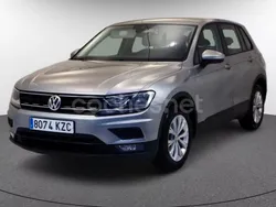 Gris / plata Usado 2019 VW Tiguan Edition SUV | 22.560 € (Precio justo)