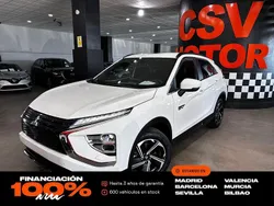 Blanco Usado 2023 Mitsubishi Eclipse Cross SUV | 19.450 € (Precio justo)