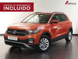 Usado 2022 VW T-Cross Advance SUV | 17.550 € (Precio justo)