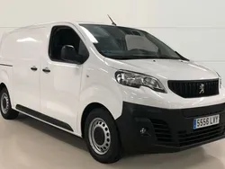 Blanco Usado 2022 Peugeot e-Expert Premium Van | 34.390 € (Precio justo)