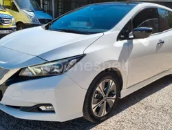 Eléctrico Usado 2019 Nissan Leaf N-Connecta Utilitario | 12.900 € (Precio justo)