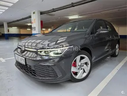 Gris / plata Usado 2022 VW Golf VIII GTE Berlina | 26.100 € (Buen precio)
