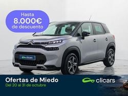 Gris Usado 2024 Citroën C3 Aircross PureTech SUV | 14.490 € (Precio justo)