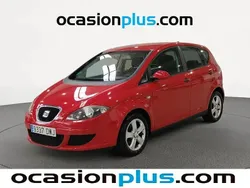 Rojo Usado 2006 Seat Altea Reference Monovolumen | 4750 € (Precio justo)