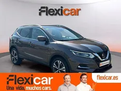 Blanco Usado 2018 Nissan Qashqai N-Connecta SUV | 16.970 € (Un poco caro)