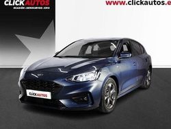 Blanco Usado 2022 Ford Focus ST-Line | 15.100 € (Super precio)