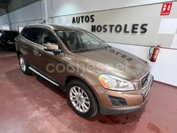 Marrón Usado 2009 Volvo XC60 Summum SUV | 8750 € (Precio justo)