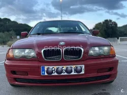 Granate Usado 2000 BMW 318 Berlina | 2600 € (Buen precio)