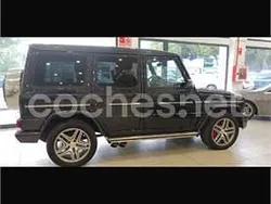 Negro Usado 2014 Mercedes G63 AMG AMG SUV | 99.999 € (Precio justo)
