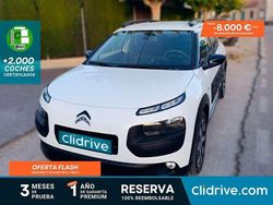 Blanco Usado 2015 Citroën C4 Cactus Shine Edition Utilitario | 6490 € (Precio justo)