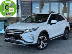 Blanco Usado 2020 Mitsubishi Eclipse Cross Motion SUV | 16.490 € (Precio justo)