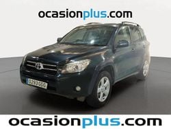Azul Usado 2008 Toyota RAV4 Premium SUV | 11.390 € (Super precio)