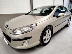 Beige Usado 2005 Peugeot 407 Sport Berlina | 4390 € (Precio justo)