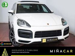 Blanco Usado 2019 Porsche Cayenne SUV | 52.890 € (Buen precio)