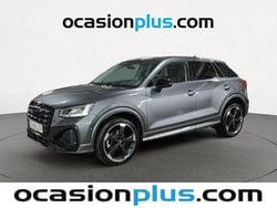 Gris Usado 2022 Audi Q2 SUV | 27.228 € (Buen precio)