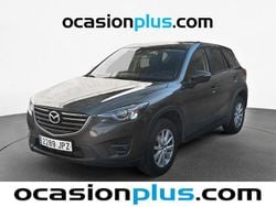 Gris Usado 2016 Mazda CX-5 Style+ SUV | 13.890 € (Precio justo)