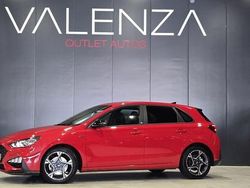 Usado 2024 Hyundai i30 N Line | 19.900 € (Precio justo)