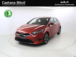 Verde Usado 2024 Kia Ceed Utilitario | 19.490 € (Precio justo)