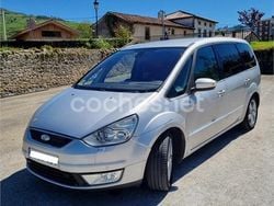 Gris / plata Usado 2008 Ford Galaxy Ghia Monovolumen | 7500 € (Caro)